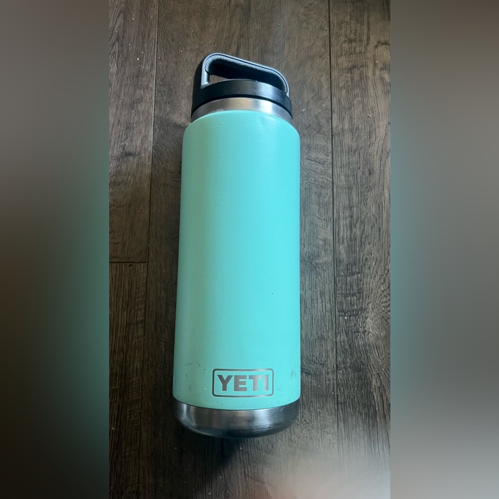 Yeti 26oz Mint